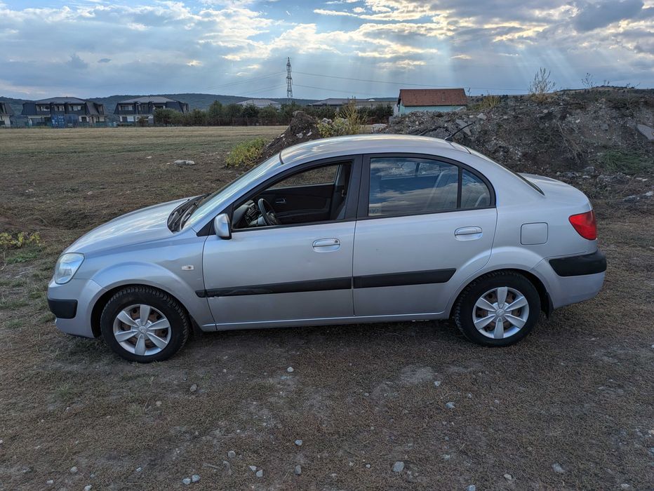 Kia Rio 2006 1.5 diesel 2006