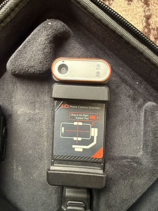 Stiblizator Hohem M6 kit