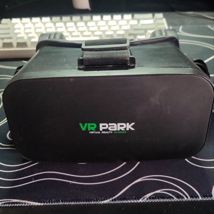 VR очки для телефона Andoid Iphone VR PARK очки виртуальной реальности