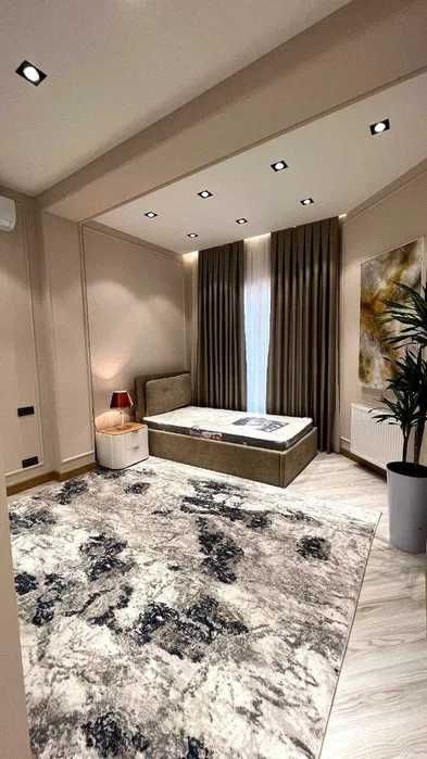 Ташкент Сити-Gardens! Сдается новая 3-х комнатная в элит комплексе!