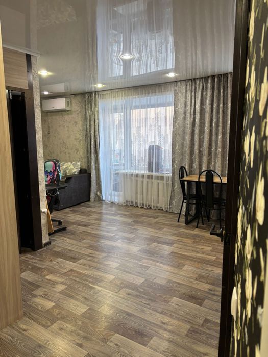 Квартира 2х комнатная