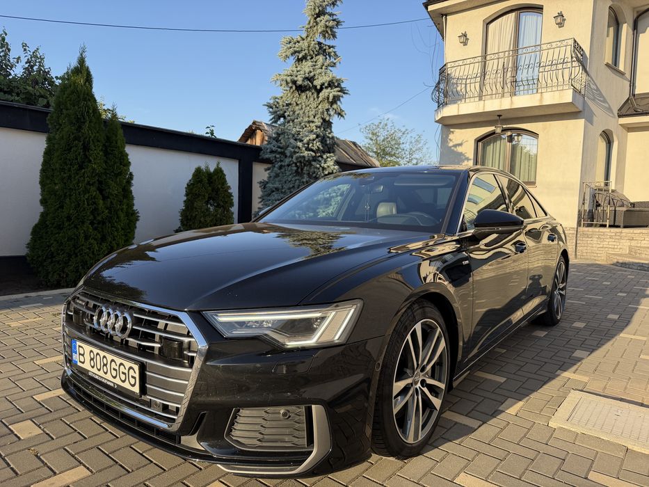 Audi A6 2021 hibrid, 13.500 € — imagine 2