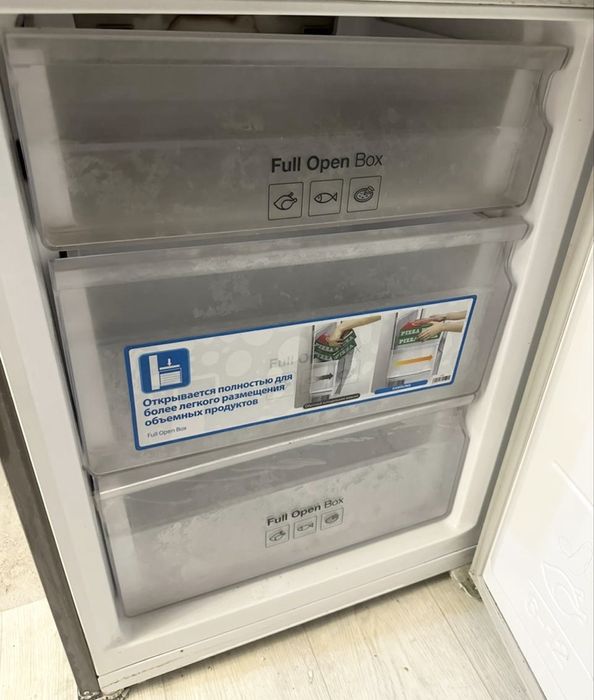 Холодильник 10000