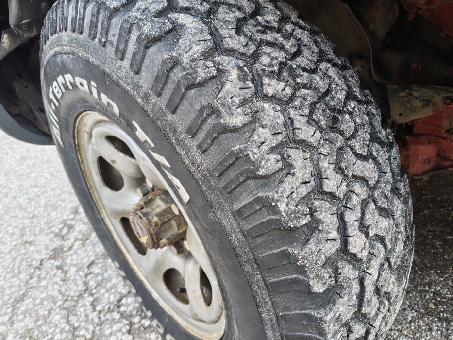 Ford maverick mk1  2.4