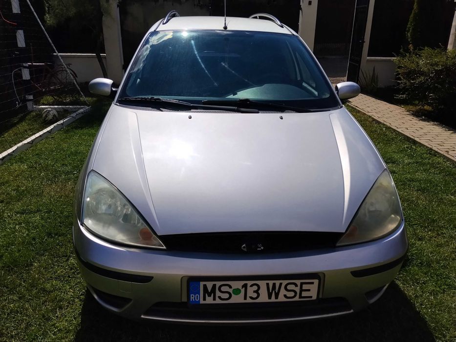 Ford focus 1 (2002