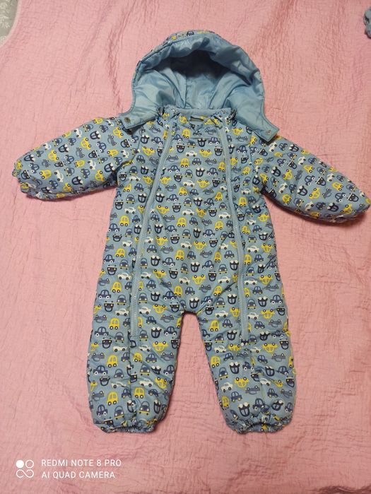 Продам детский комбинезон