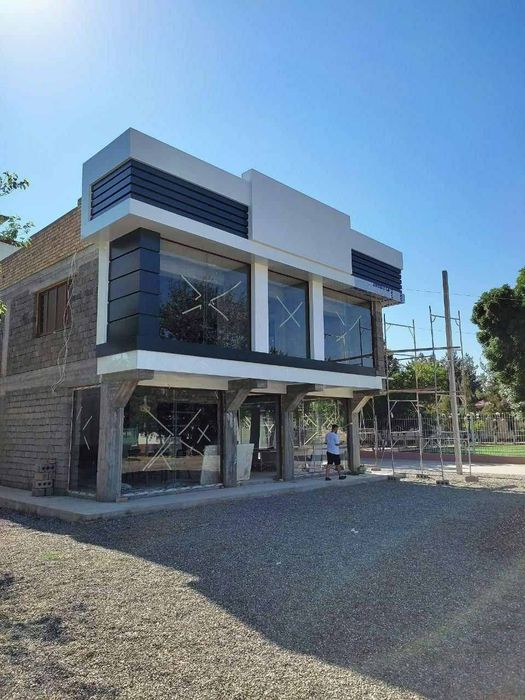 Alikafon alyukobond tunikafon alucobond alyumin panel svarka