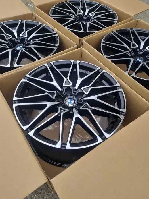 Jante noi BMW R20 in doua latimi X5 f15 X6 f16