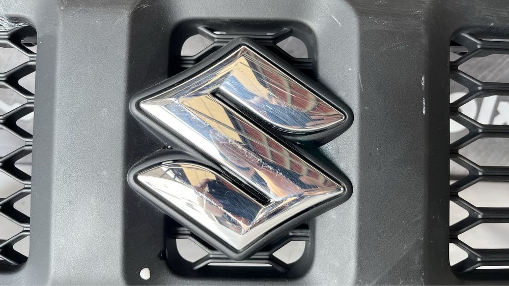 Решетка Suzuki Jimny 2018- 3бр