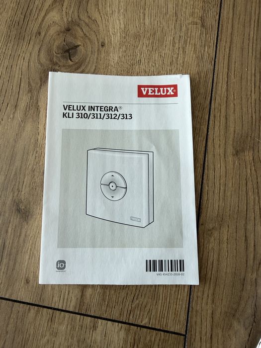 Velux integra FKM/FMG 85x85 засенчваща шора