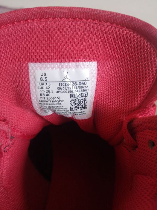 Jordan 1 high mens shoes 2 colours