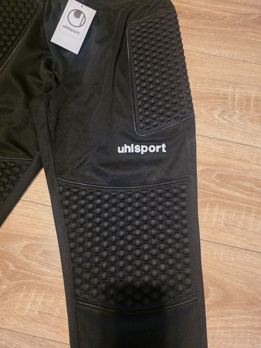 Вратарски  долнища uhlsport, 2 броя, чисто нови