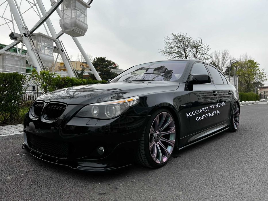 Prelungire - Lip Praguri Model Universal - Bmw E60 / E61 Seria 5