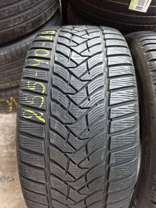 2 Броя 255/40/19 Dunlop 6,7mm