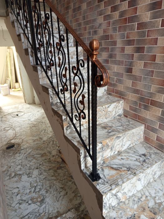Balustrade interioare