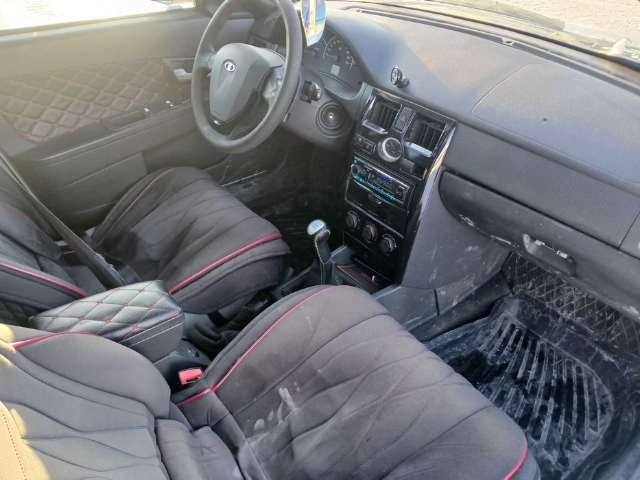 Сдам в аренду под такси приору 2013