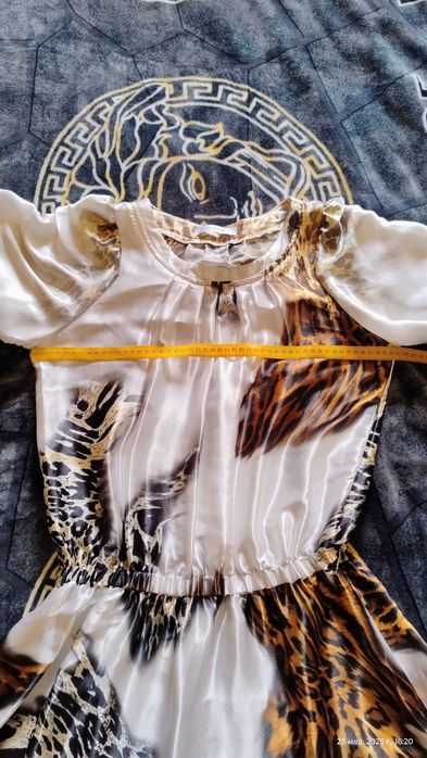 Продавам страхотна плажна туника М размер