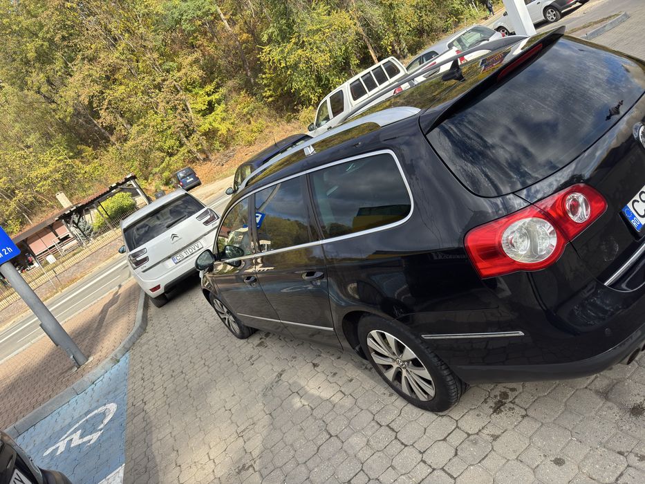 Volkswagen Passat B6 Variant – 2.0 TDI, 140 CP