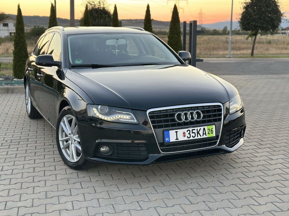Audi A4 2.0 TDI Automat Euro5 Full Led