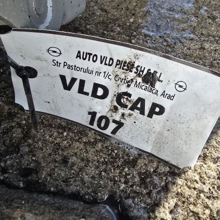 Capota motor Renault Master