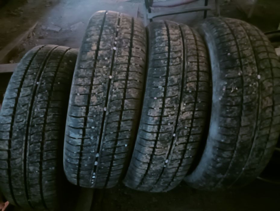 Продам шины в хорошем состоянии