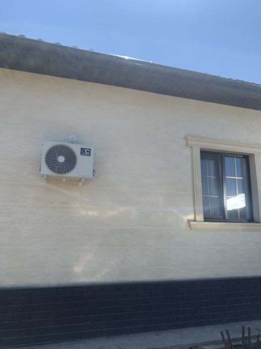 Установка кондиционеров