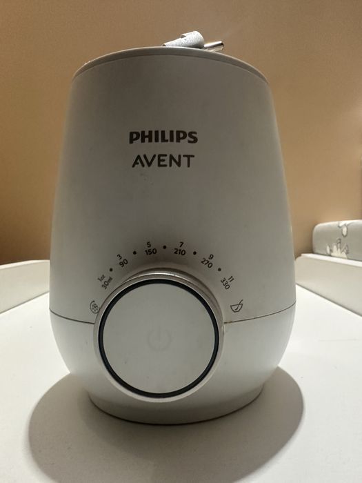 Philips Avent Уред за затопляне на шишета — Работи отлично