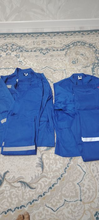 Спецодежда новый