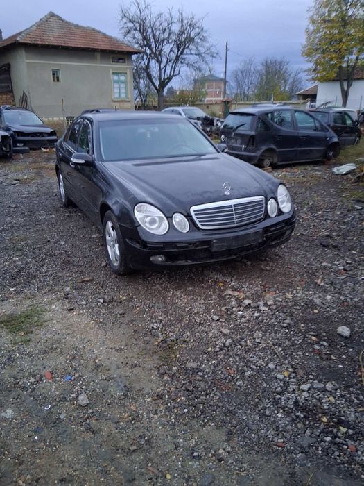 На Части Mercedes E270 CDI