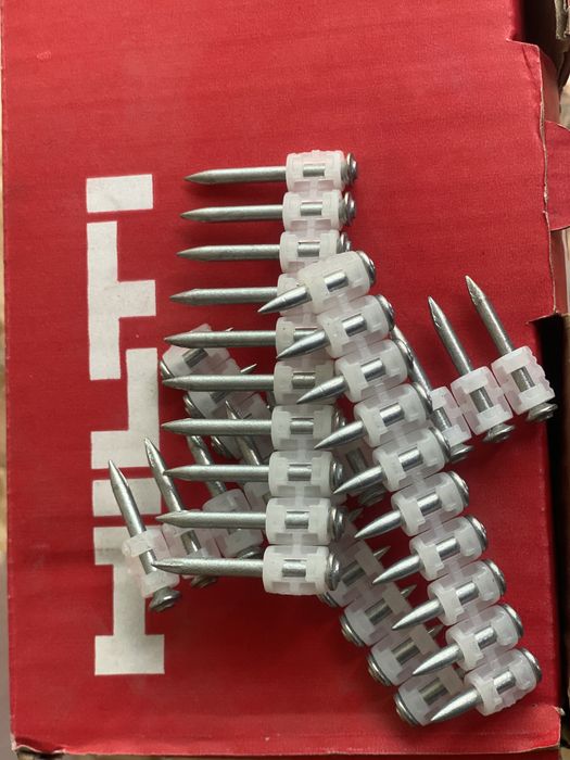 Cuie pentru Beton Hilti GX3, GX120 | Toate Marimile| Livrare FanCurier