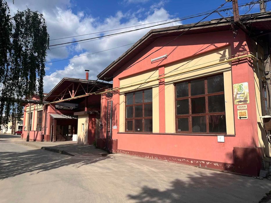 Inchiriem hale si birouri in Baia Mare