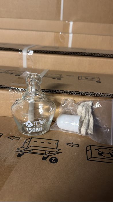 Лабораторная посуда