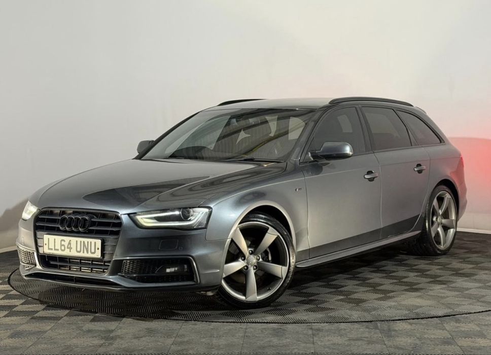 Dezmembrez Audi A4 B8 2014 break 2.0d CGLC Quattro  Automat MNA PWY