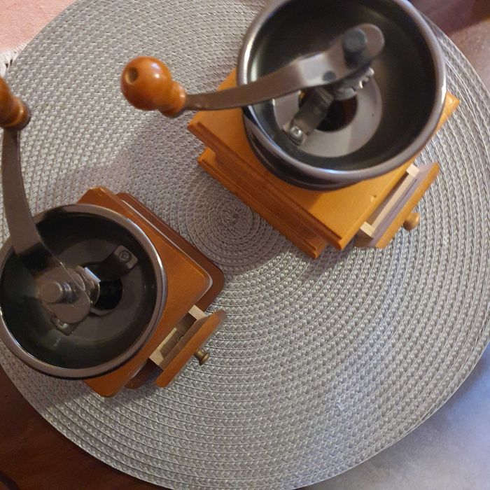 Мелничка за кафе