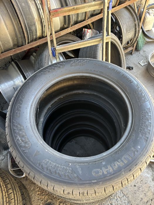 Продам шины KUMHO
