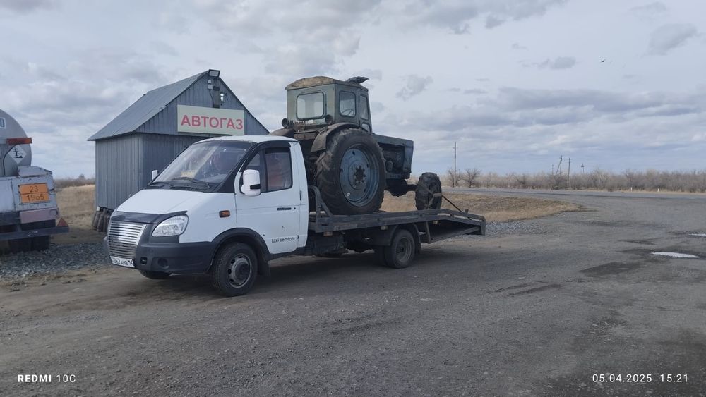 Услуги эвакуатора Павлодар