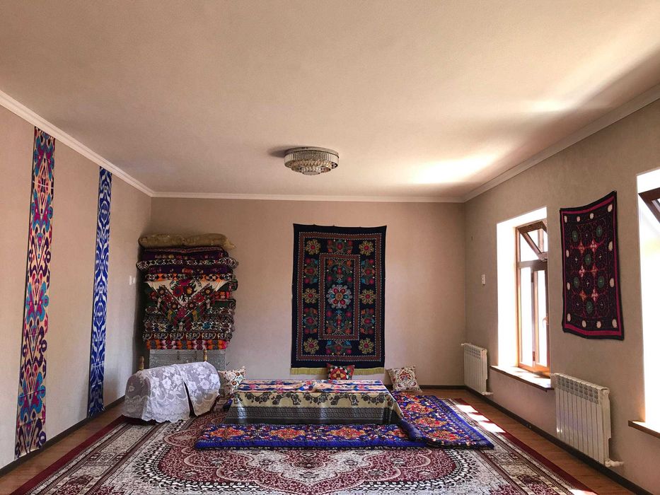 Найман махаллада 5 хонали катта ховли