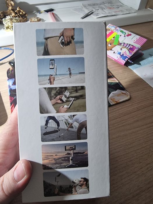 Стедикам insta 360 flow