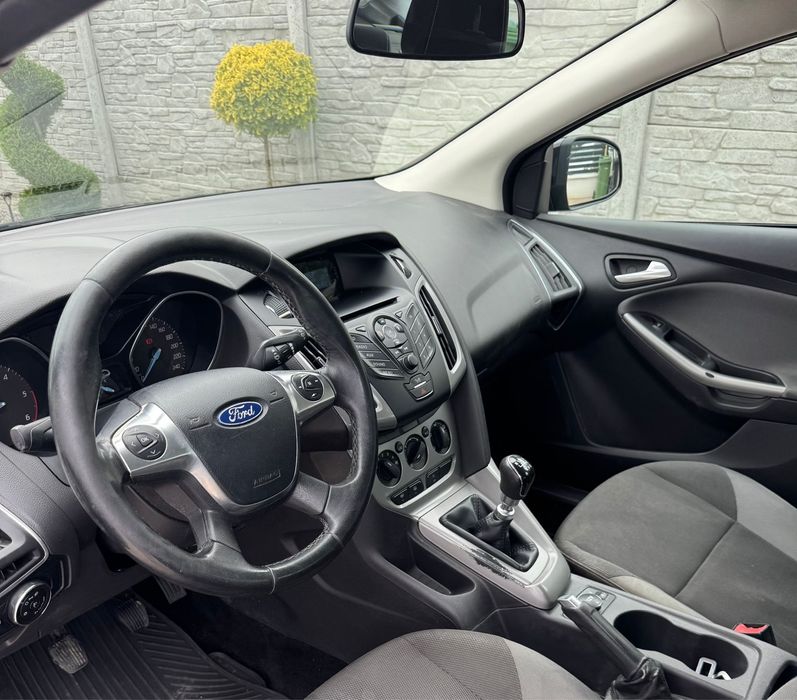 Vand Ford Focus  3 1.6TDCI Break