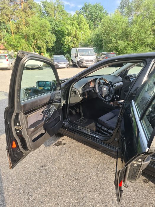BMW 520d E39 Touring 2001 |  Înmatriculat | Sibiu