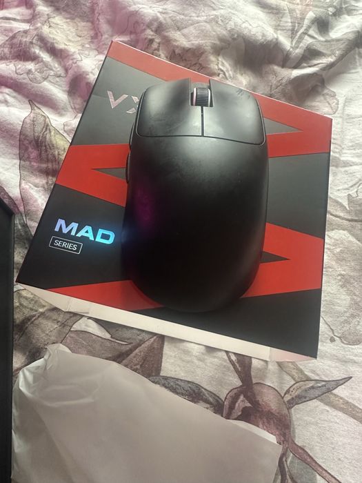 Vxe Mad R 8к герц