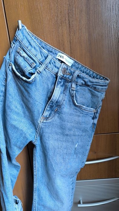 Дамски дънки Zara