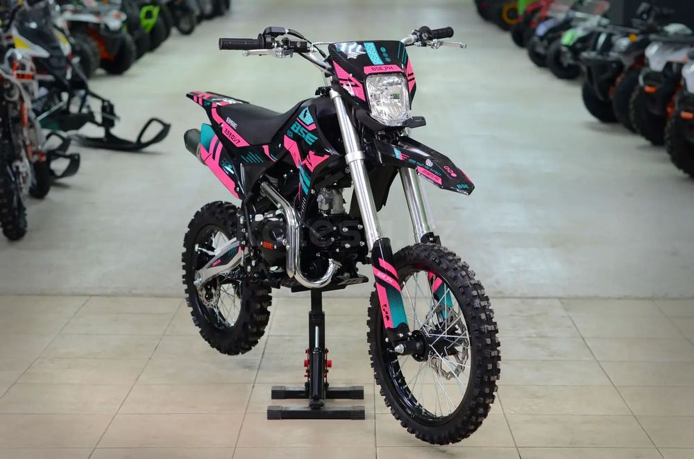 Мотоцикл BSE PH125 17/14