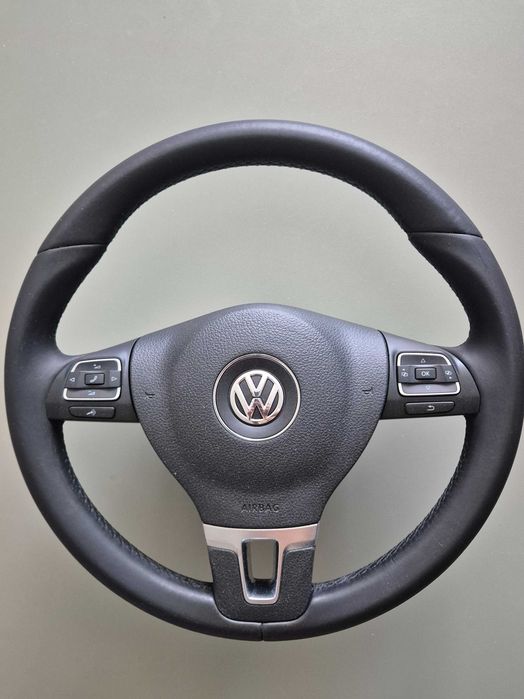 VW DSG мултифункционален волан с пера – Golf 5/6, Passat B6/B7, CC, Caddy, Touran