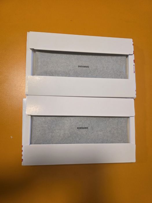 Book Cover Keyboard Slim Samsung Tab S10+ /S9+/S9 FE+ Plus open box