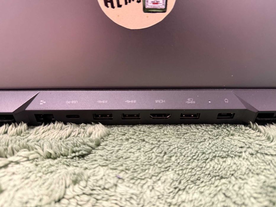 Laptop Gaming RTX 3070 RYZEN 7 5800H 32 GB RAM Lenovo Legion 5 Pro