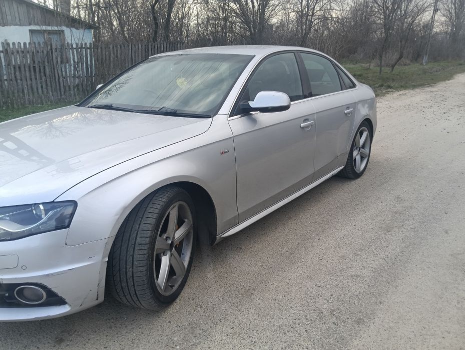 Dezmembrez Audi A4 B8 2009 2010 2011 2012 Motor 3.0 tdi CCWA AUTOMATA