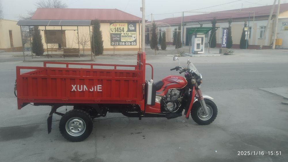 Hunjie matarol sotiladi kelishilgan narxlarda