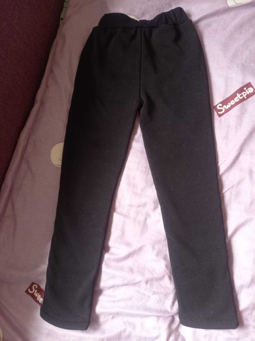 тёплые штаны для ребёнка