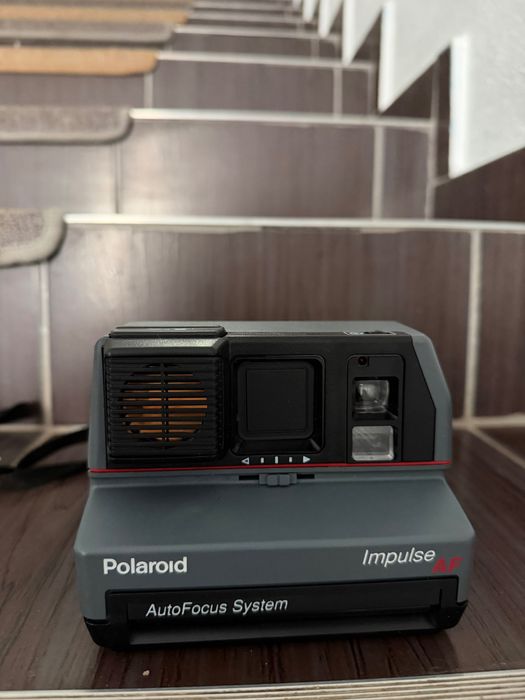 Aparat foto polaroid
